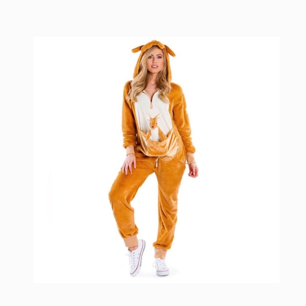 Tipsy Elves Womens Kangaroo costume, size S NWOT